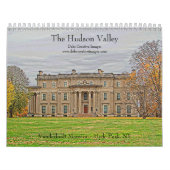 De Hudsonvallei 2026 Kalender (Hoes)