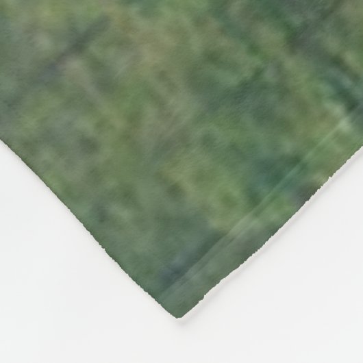 De HUEY UHIB Fleece Deken (Hoek)