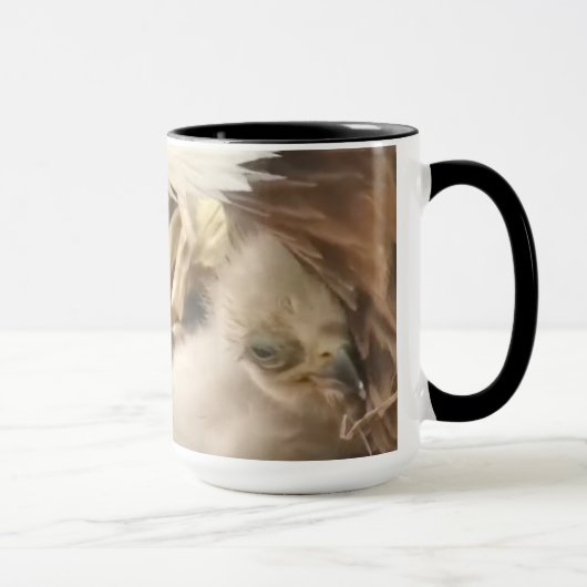 De Hug Mok Decorah North Nest (Rechts)