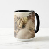 De Hug Mok Decorah North Nest (Voorkant rechts)