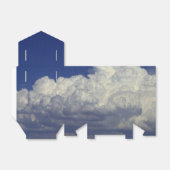 De huid de grens bedankdoosjes (Uitgevouwen)