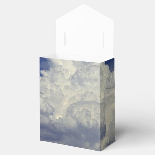 De huid de grens bedankdoosjes (Geopend)