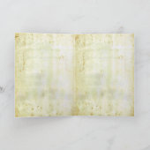 De Huid van de kikker Kaart (Binnen)