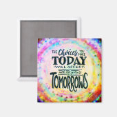 De huidige aantrekkingskracht van de Keuzen van de Magneet (Voorkant / Achterkant)