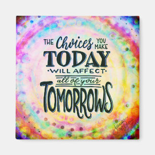 De huidige aantrekkingskracht van de Keuzen van de Magneet