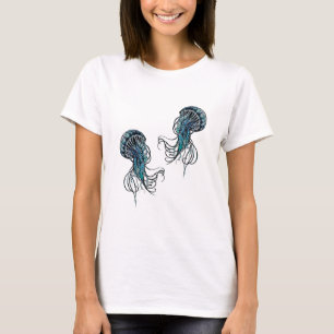 DE HUIDIGE DANKERS T-SHIRT