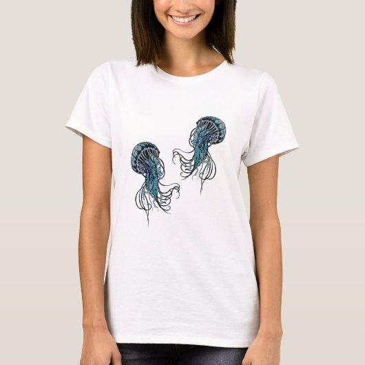 DE HUIDIGE DANKERS T-SHIRT (Voorkant)