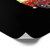 De huidige gasprijzen poster (Hoek)