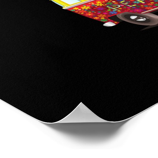 De huidige gasprijzen poster (Hoek)