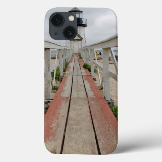 De huidige vuurtoren, de laatste van vele Case-Mate iPhone case (Achterkant)