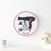 De hulpmiddelen van kapsels grote klok (Huis)