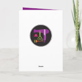 De hulpmiddelen van kapsels kaart (Achterkant)