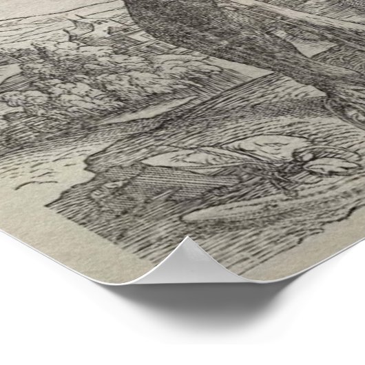 De Humani Corpris Poster (Hoek)