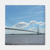 De Humber Bridge Magneet (Voorkant)