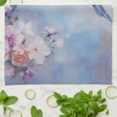 De Hummingbird Design Serie 10 Theedoek (Gevouwen)