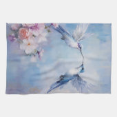 De Hummingbird Design Serie 10 Theedoek (Horizontaal)