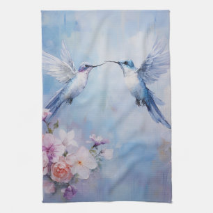 De Hummingbird Design Serie 10 Theedoek