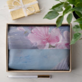 De Hummingbird Design Serie 12 Tissuepapier (Geschenk)