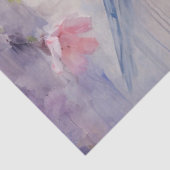 De Hummingbird Design Serie 8 Tissuepapier (Detail)