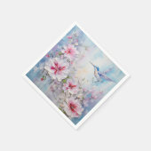 De Hummingbird Design Series 11 Servet (Hoek)