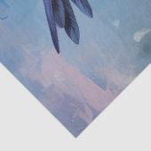 De Hummingbird Design Series 12 Tissuepapier (Detail)