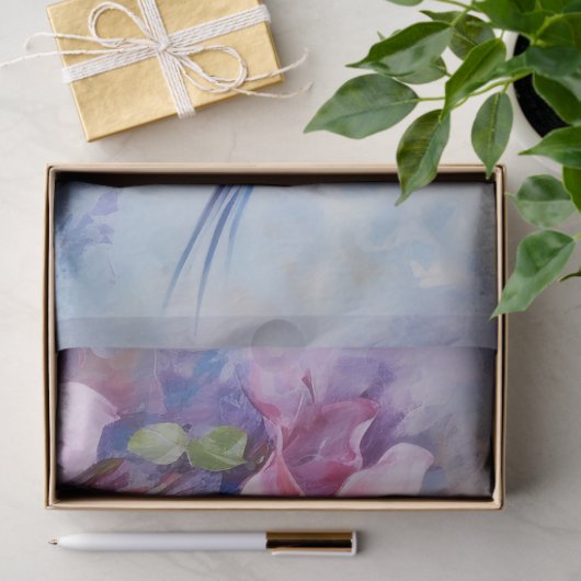 De Hummingbird Design Series 5 Tissuepapier (Geschenk)