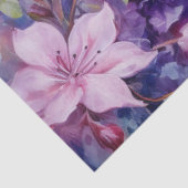 De Hummingbird Design Series 5 Tissuepapier (Detail)