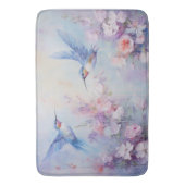 De Hummingbird Design Series 9 Badmat (Voorkant Verticaal)