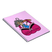 De Humor van bustehouders en van Rimpels Notitieboek (Rechterzijde)