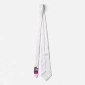 De Humor van bustehouders en van Rimpels Stropdas (Achterkant)