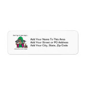 De Humor van de bedtijd Etiket (Voorkant)