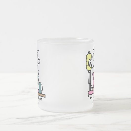 De Humor van de Bijwerking van het medicijn Matglas Koffiemok (Center)