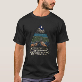 De Humor van de Camper 2 van de Camper van de Camp T-shirt