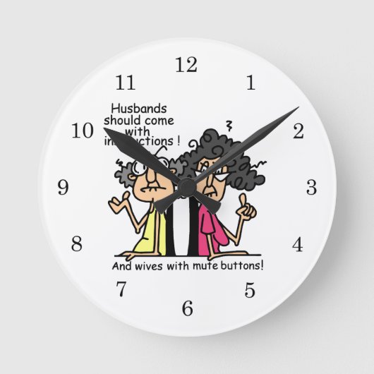 De Humor van de Houding van echtgenoten en van Vro Ronde Klok (Voorkant)