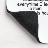 De Humor van de huishoudster Muismat (Hoek)