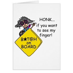 De Humor van de Woede van de weg