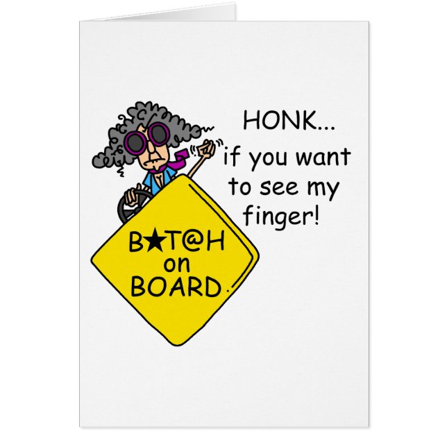 De Humor van de Woede van de weg (Voorkant)