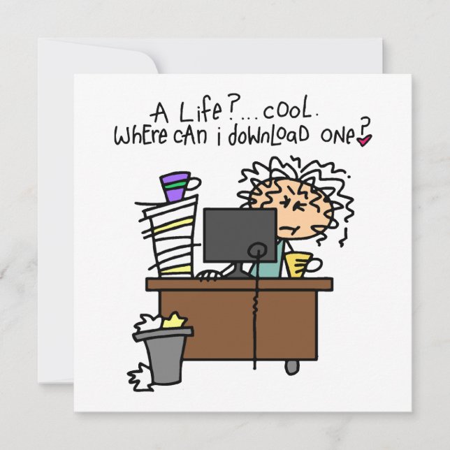 De Humor van het Leven van de download (Voorkant)