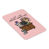 De Humor van het Leven van de download Magneet (Rechterzijde)