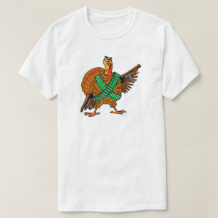 De Humor van Turkije T-shirt