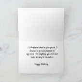 De humoristische Foto van de Verbinding van de Kaart (Binnen)