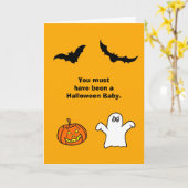 De humoristische Kaart van de Verjaardag (Gele Bloem)