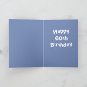 De Humoristische Verjaardag die van de Cactus van Kaart (Binnen)