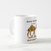 De Hump Dag Koffiemok (Voorkant links)