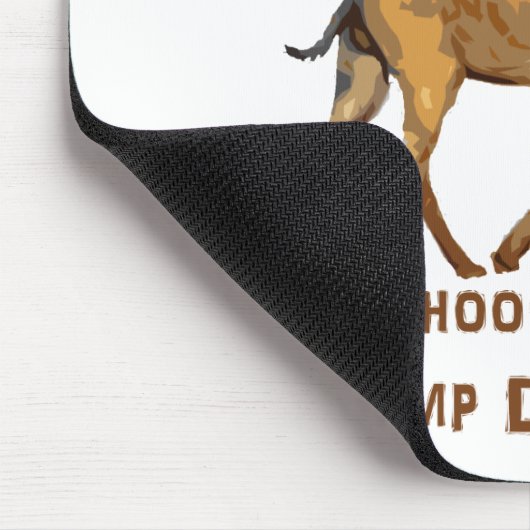 De Hump Dag Muismat (Hoek)