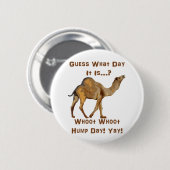 De Hump Dag Ronde Button 5,7 Cm (Voorkant /achterkant)