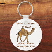 De Hump Dag Sleutelhanger (Voorkant)