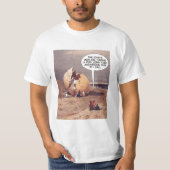 DE HUMPTIEDANG T-SHIRT (Voorkant)