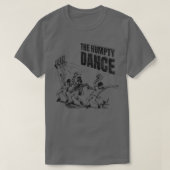 De Humpty Dance Classic  T-shirt (Design voorkant)