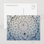 @ De Hunter Briefkaart (Voorkant / Achterkant)